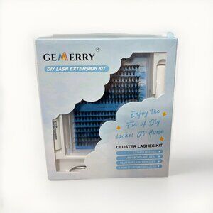 Lash Extension Kit DIY Lash Clusters Kit Lash Kit For Eyelash Extensions *Read*